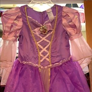 Pretty Girl’s Rapunzel Dress/Costume